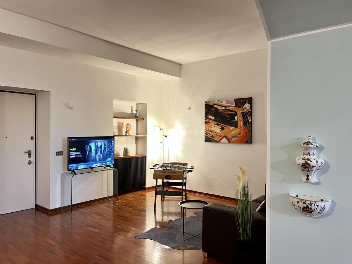 Prestigioso 120MqTop In Centro Turin Exterior photo