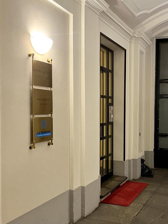 Prestigioso 120MqTop In Centro Turin Exterior photo