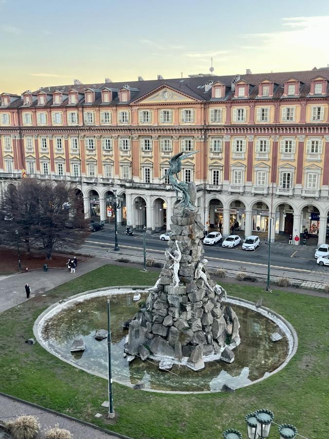 Prestigioso 120MqTop In Centro Turin Exterior photo